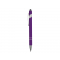 Ручка-стилус металлическая шариковая Sway, фиолетовая