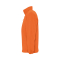 Толстовка флисовая Ness 300, унисекс, оранжевая