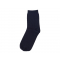 Носки однотонные Socks, мужские, темно-синие