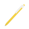 Ручка шариковая RETRO, желтая