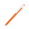 Ручка шариковая RETRO, оранжевая