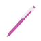 Ручка шариковая RETRO, розовая
