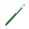 Ручка шариковая RETRO, зеленая