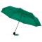 Зонт складной Ida, зеленый
