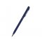 Ручка металлическая шариковая Palermo, темно-синяя