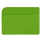Картхолдер для пластиковых карт Favor, зеленое яблоко