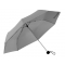 Зонт Picau в сумочке, серый