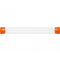 Футляр-туба пластиковый для ручки Tube 2.0, оранжевый