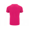 Спортивная футболка Bahrain, мужская, темно-розовая
