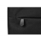 Сумка для ноутбука 13'' Flank с боковой молнией, черная, карман