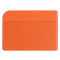 Картхолдер для пластиковых карт Favor, оранжевый