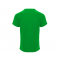 Спортивная футболка Monaco, унисекс, зелёная