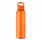 Бутылка пластиковая для воды SPORTES, оранжевая