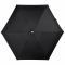 Зонт складной Samsonite Alu Drop, механический, чёрный, купол