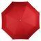 Зонт складной &laquoAlu Drop S, автомат, 3 сложения, красный, купол