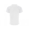 Спортивная футболка Monaco, унисекс, белая