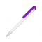 Ручка-подставка Кипер, фиолетовая