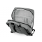 Бизнес-рюкзак Soho с отделением для ноутбука, светло-серый, в открытом виде