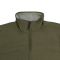 Куртка PORTLAND 220, темно-зеленая, воротник