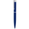 Ручка GROM SOFT MIRROR, темно-синяя