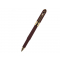 Шариковая ручка Monaco, коричневая