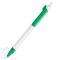 Шариковая ручка Forte с цветным клипом Lecce Pen, зеленая