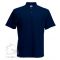 Рубашка поло Screen Stars Original Polo, мужская, темно-синяя