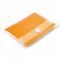 Ежедневники Glossy Pro, оранжевые, пластиковый конверт