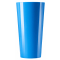 Пластиковый стакан Happy Cup, 400 мл, синий