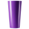 Пластиковый стакан Happy Cup, 400 мл, фиолетовый