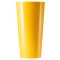 Пластиковый стакан Happy Cup, 400 мл, жёлтый