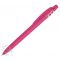 Шариковая ручка Igo Color, розовая