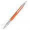 Ручка шариковая Кремона, оранжевая