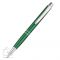 Ручка шариковая Имидж, зеленая