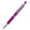 Ручка шариковая Монтана, фиолетовая