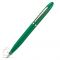 Ручка шариковая Портсмут, зеленая