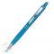 Ручка шариковая Ибица, голубая