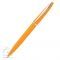 Ручка шариковая Империал Люкс, оранжевая