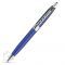 Ручка шариковая Гибралтар, синяя