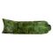 Надувной диван Биван, темно-зеленый