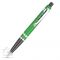 Ручка шариковая Модерн, зеленая