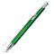 Ручка шариковая Калгари, зеленая