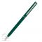 Ручка шариковая Наварра, зеленая