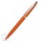 Ручка шариковая Империал, оранжевая