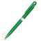 Ручка шариковая Аскот, зеленая