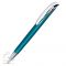 Ручка шариковая Нормандия, голубая