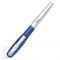 Ручка шариковая Солярис с фонариком и магнитом, синяя