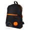 Рюкзак Броуд-Пик, с оранжевыми элементами