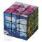 Кубик Рубика 3х3 Новогодний, пример картинки