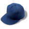 Бейсболка GLOP CAP, тёмно-синяя, вид сверху